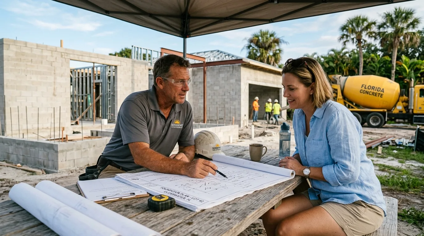 Lakewood Ranch Concrete Contractors: HOA Rules and What to Know