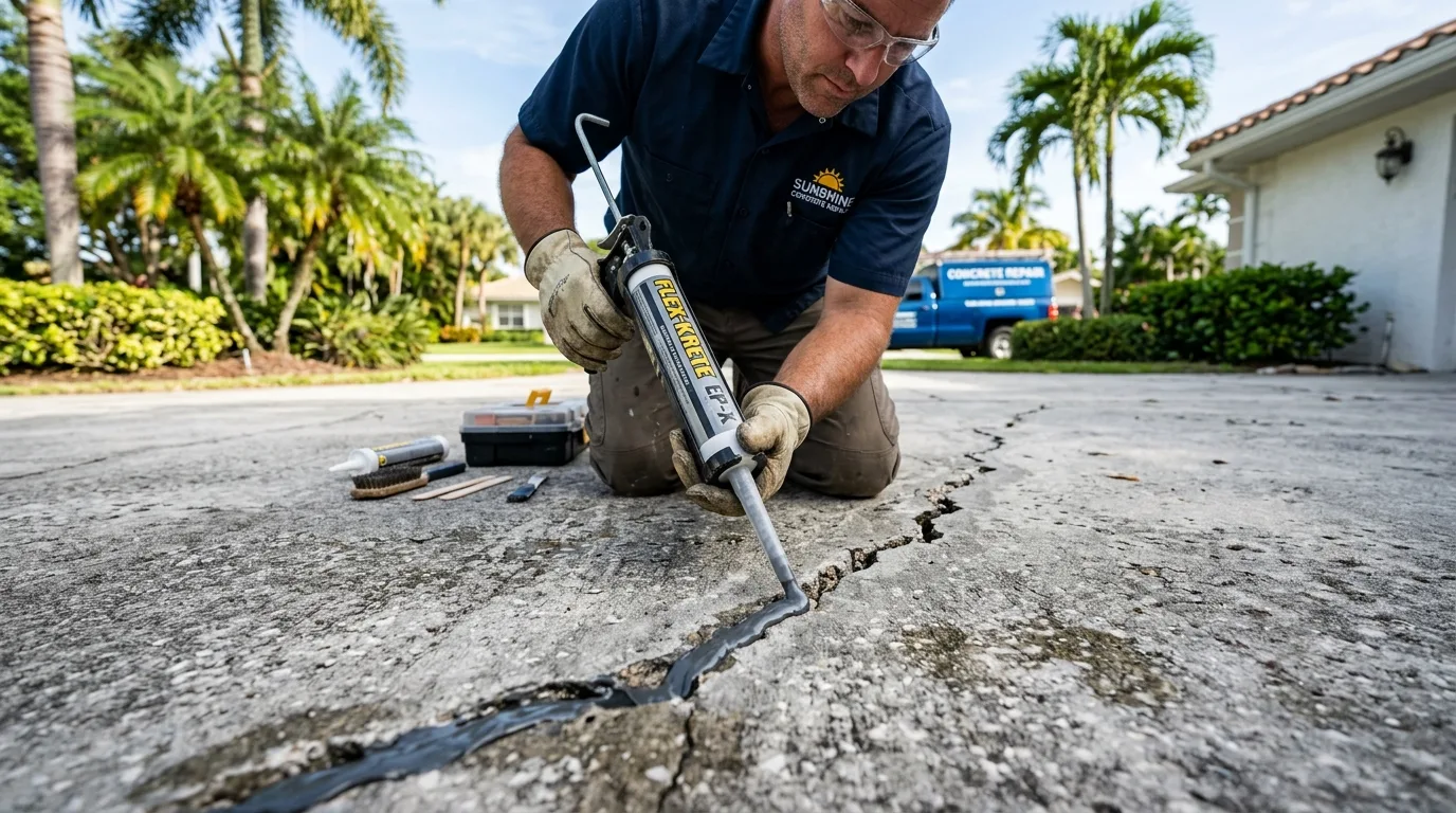 Signs Your Sarasota Driveway Needs Repair or Replacement