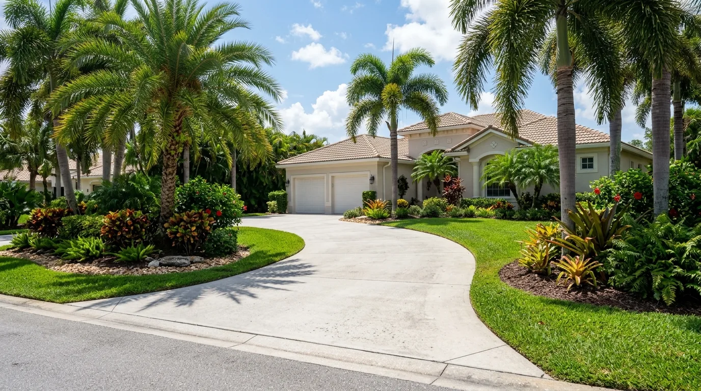 How Florida Humidity Affects Your Concrete Project in Sarasota